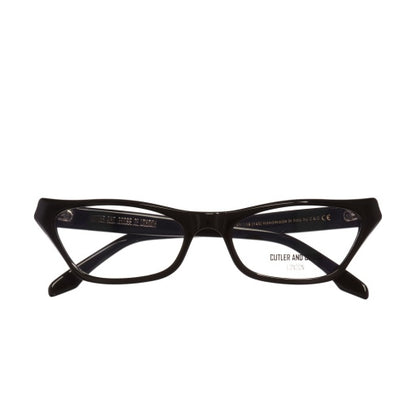 Cutler and Gross CGOP-1329-57-01 Black image 3