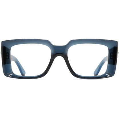 Cutler and Gross GFOP-001-52-03 Deep Blue Crystal W/ Mini Reaper image 1