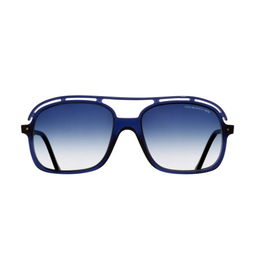 Cutler and Gross CGSN-1376-59-02 Classic Navy Blue image 1