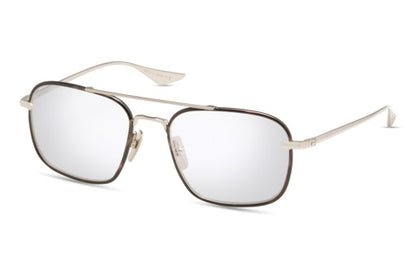 Dita WANDOUIR OPTICAL Silver - Avana image 2 barcodes 0810121957011