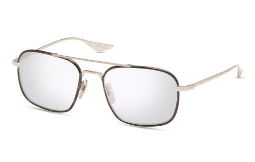 Dita WANDOUIR OPTICAL Silver - Avana image 2 barcodes 0810121957011