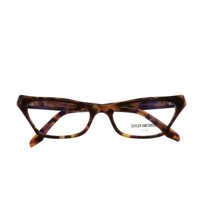Cutler and Gross CGOP-1329-57-03 Dark Turtle image 3