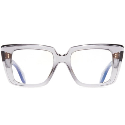 Cutler and Gross CGOP-1401-51-04 Smoke Quartz image 1