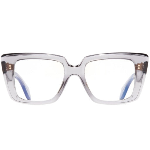 Cutler and Gross CGOP-1401-51-04 Smoke Quartz image 1
