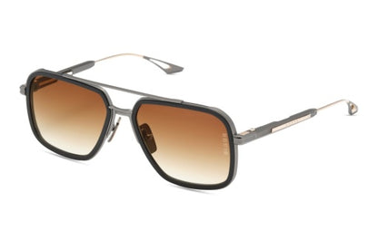 Dita EPLX.21 Black Iron - Matte Black - White Gold image 2 barcodes 0810121953501