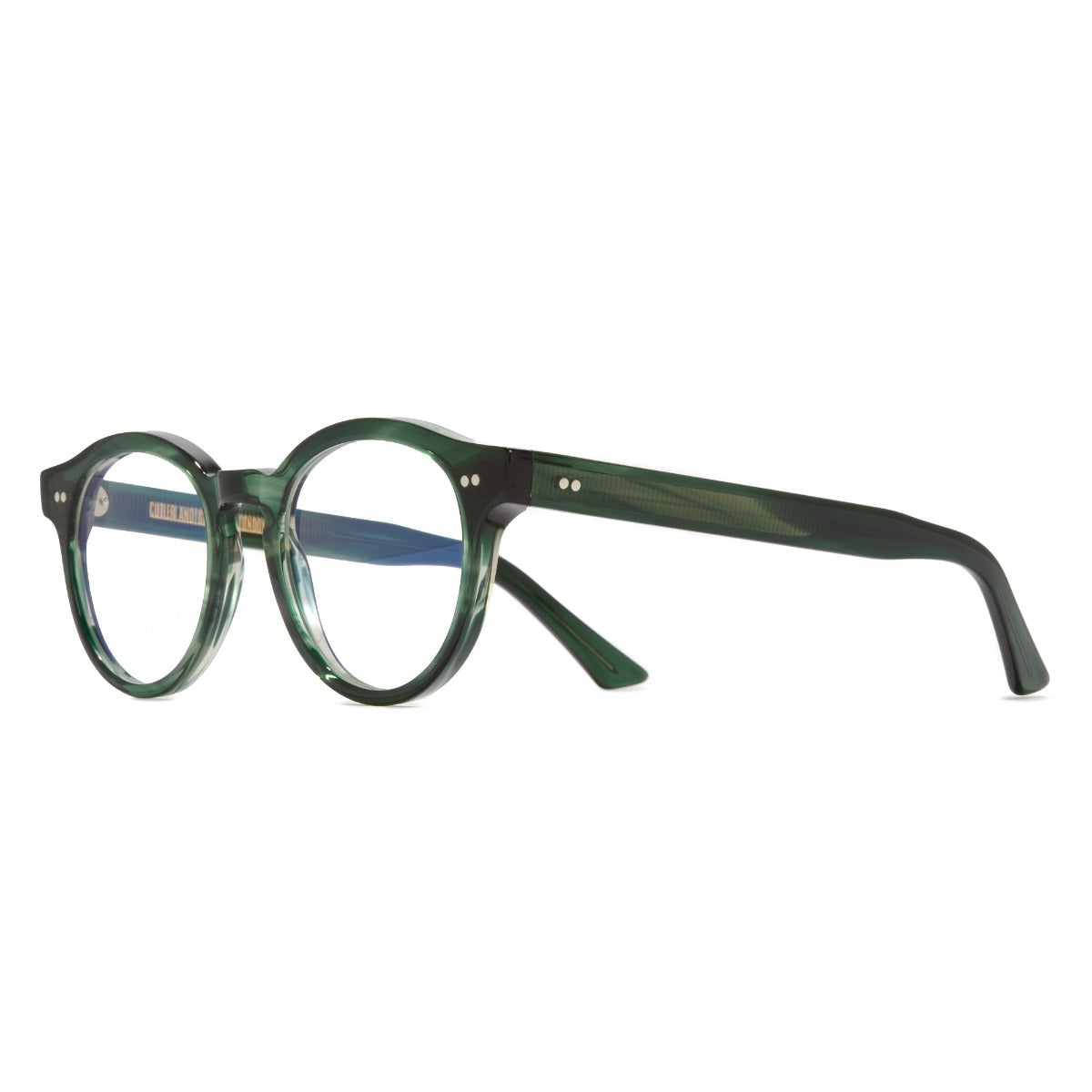 1378S-49-15 - Striped Dark Green