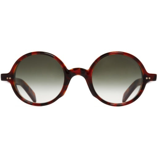 Cutler and Gross CGSN-GR01-48-02 Multi Havana Aubergine image 1