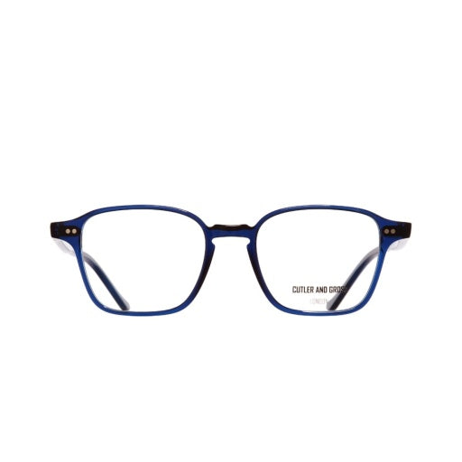 Cutler and Gross CGOP-1360-51-04 Classic Navy Blue image 1