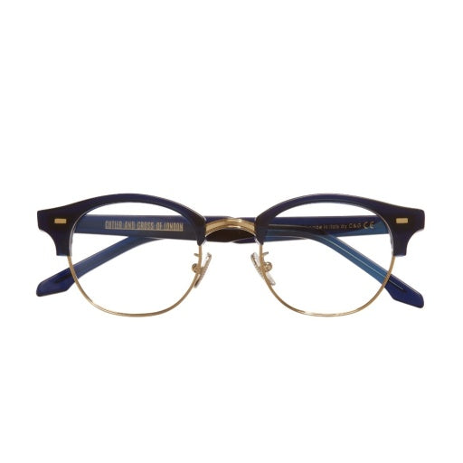Cutler and Gross CGOP-1333-48-04 Classic Navy Blue image 3
