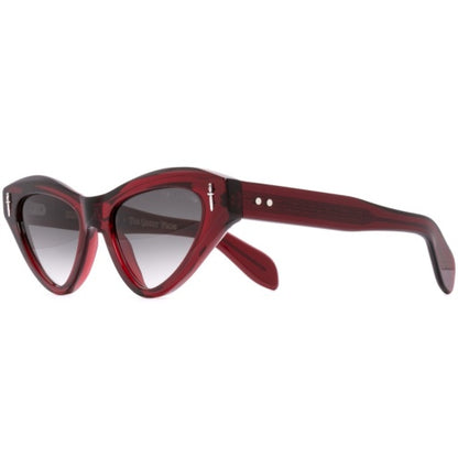 Cutler and Gross GFSN-009-52-03 Bordeaux W/ Dots image 2