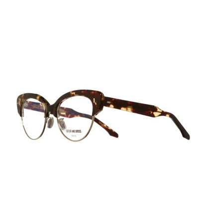 Cutler and Gross CGOP-1351-55-03 Dark Turtle image 2