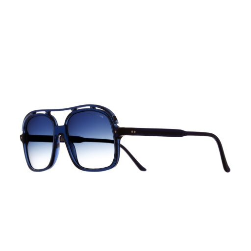 Cutler and Gross CGSN-1376-59-02 Classic Navy Blue image 2