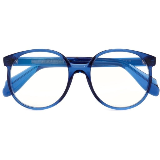 Cutler and Gross CGOP-1395-54-09 Prussian Blue image 3