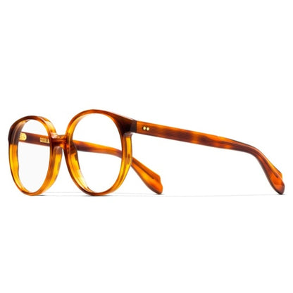 Cutler and Gross CGOP-1395-54-06 Honey Turtle Havana image 2