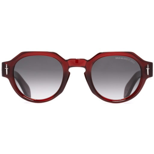 Cutler and Gross GFSN-006-48-03 Red Jed W/ Lucky Diamond image 1