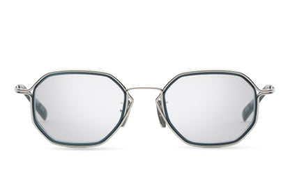 Dita HALIOD-TWO OPTICAL Silver - Matte Navy image 1 barcodes 0810121952580