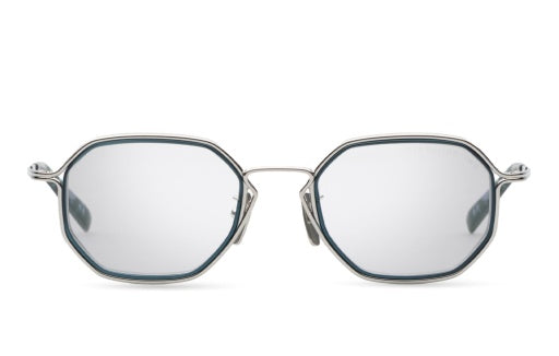 Dita HALIOD-TWO OPTICAL Silver - Matte Navy image 1 barcodes 0810121952580