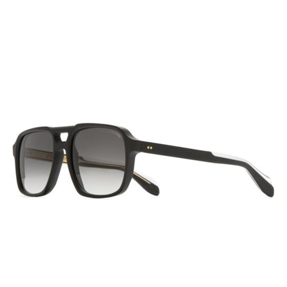 Cutler and Gross CGSN-1394-57-12 Matte Black image 2