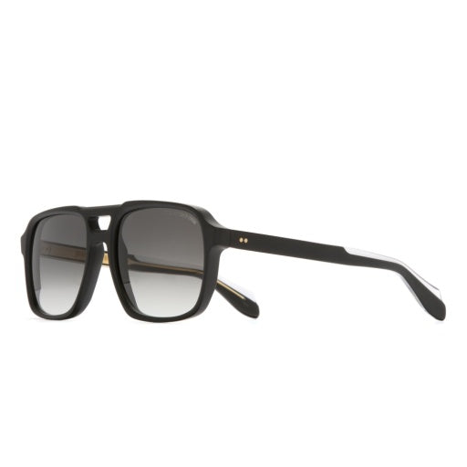 Cutler and Gross CGSN-1394-57-12 Matte Black image 2