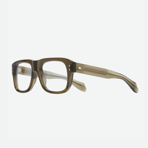Cutler and Gross CGOP-1439-54-03 Olive image 2