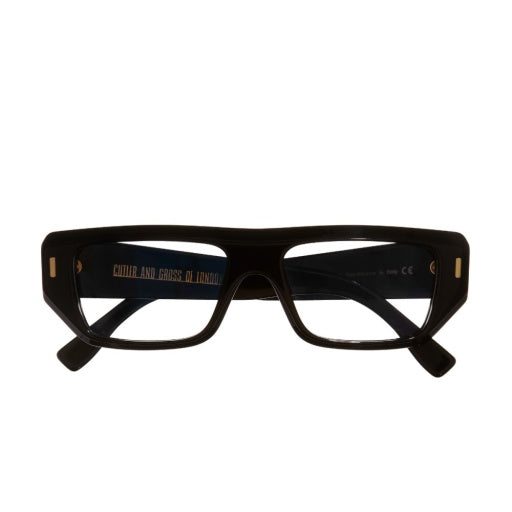 Cutler and Gross CGOP-1367-55-05 Black On Blue image 3