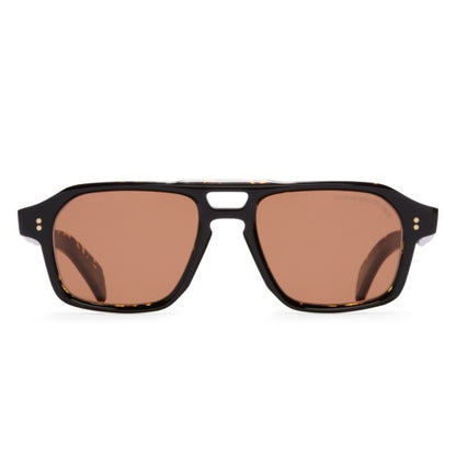 Cutler and Gross CGSN-GR15-52-01 Black On Havana image 1