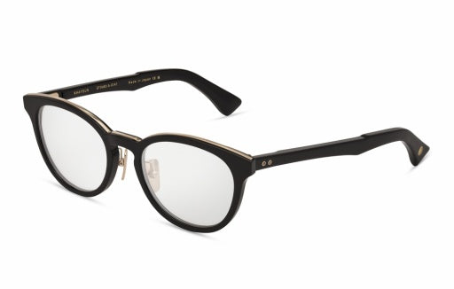 Dita KHAYSUN OPTICAL Black - White Gold image 2 barcodes 0810187662058