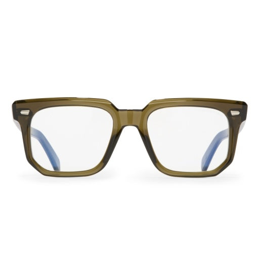 Cutler and Gross CGOP-1410-54-03 Olive (Large) image 1