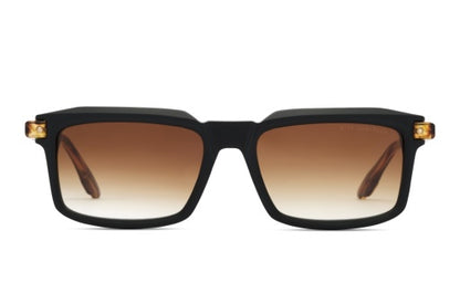 Dita DUALPLXR-TWO Matte Black - Brown Hazel image 1 barcodes 0810187664687