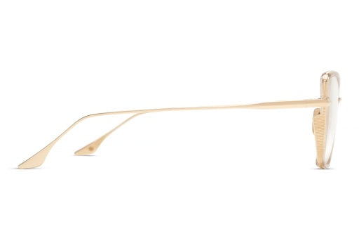 Dita BEHCKA OPTICAL White Gold - Khaki Crystal image 3 barcodes 0810187660085