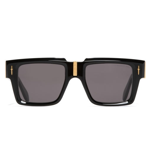 Cutler and Gross GFLE-020-53-01 Black And Gold 24Kt image 1