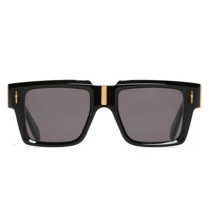 Cutler and Gross GFLE-020-53-01 Black And Gold 24Kt image 1