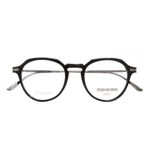Cutler and Gross CGOP-1302-48-02 Black image 3