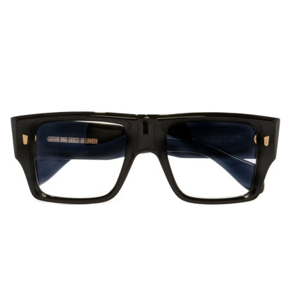 Cutler and Gross CGOP-1414-54-01 Black On Green image 3