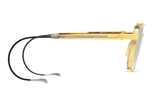 Dita EPLX.19 OPTICAL 22K Gold Plated - Black Palladium image 3 barcodes 0810121953471