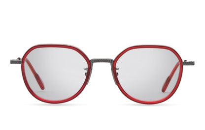 Dita AVIATIA-FOUR OPTICAL Ruby Crystal - Antique Dark Gun image 1 barcodes 0810121952979