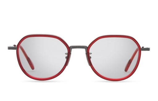 Dita AVIATIA-FOUR OPTICAL Ruby Crystal - Antique Dark Gun image 1 barcodes 0810121952979