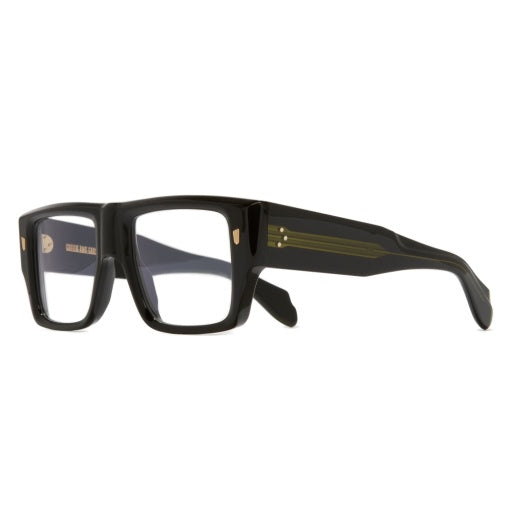 Cutler and Gross CGOP-1414-54-01 Black On Green image 2