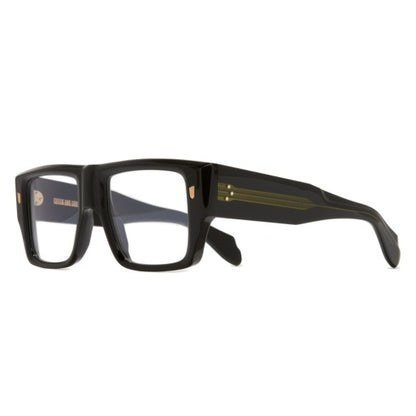 Cutler and Gross CGOP-1414-54-01 Black On Green image 2