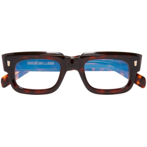 Cutler and Gross CGOP-9325-50-03 Dark Turtle image 3