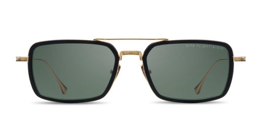 Dita FLIGHT.008 Matte Black/Gold image 1 barcodes 0811005038499