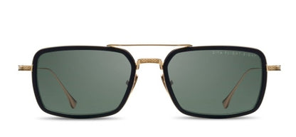 Dita FLIGHT.008 Matte Black/Gold image 1 barcodes 0811005038499