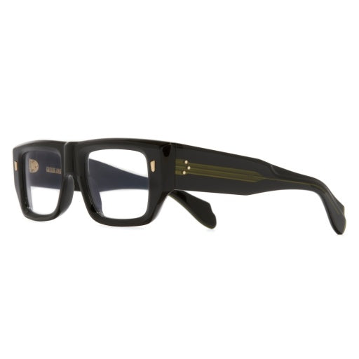 Cutler and Gross CGOP-1413-53-01 Black On Green image 2