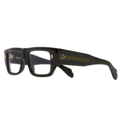 Cutler and Gross CGOP-1413-53-01 Black On Green image 2