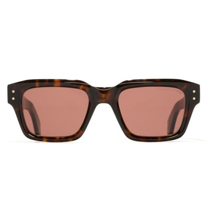 Cutler and Gross CGSN-1432-51-02 Dark Havana image 1