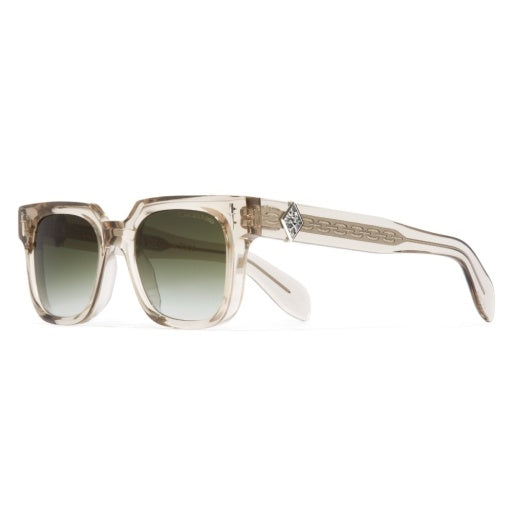 Cutler and Gross GFSN-007-52-03 Sand Crystal W/ Lucky Diamond image 2