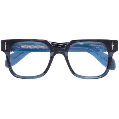 Cutler and Gross GFOP-007-52-03 Deep Blue W/ Lucky Diamond image 3