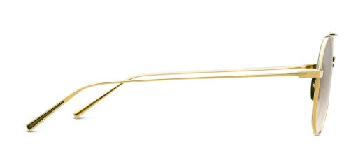 Dita ARTOA.79 Matte Yellow Gold image 3 barcodes 0810029148283