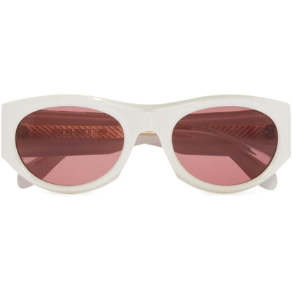Cutler and Gross CGLE-9276-57-01 White Ivory image 3