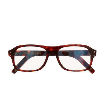 Cutler and Gross MPOP-0847-DT0 Dark Turtle Havana image 3